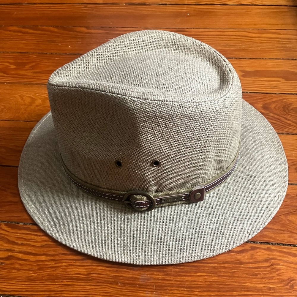 Kooringal Men's Stone Drover Manassa Hat L/XL NWT